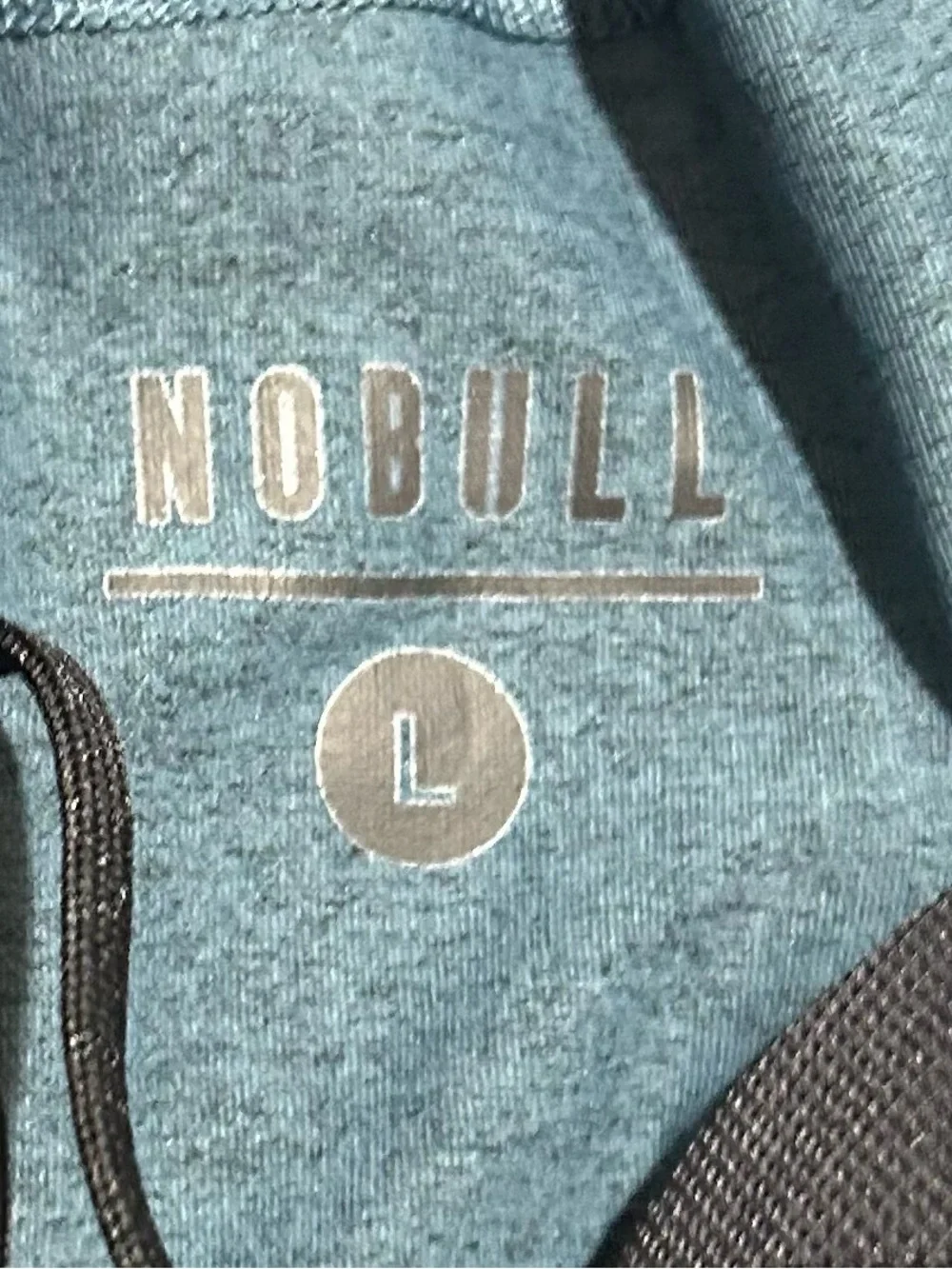 NOBULL Men's Blue Performance Training Shorts